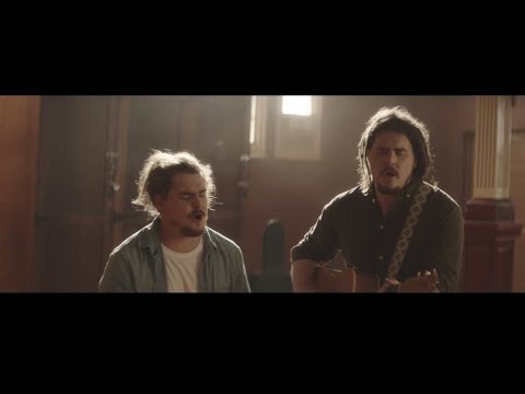 Pierce Brothers - 'Follow Me Into The Dark' [Official Video]