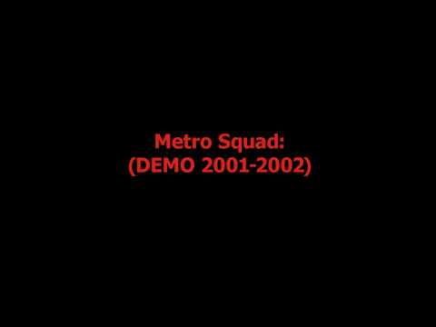 Polish Hip HOP Underground: Metro Squad - Siła i Ambicja (Tara solo)