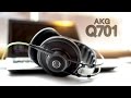 Unique Sound - AKG Q701 Quincy Jones ...
