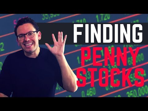 YouTube video about Find the Right Place to Buy Penny Stocks Here!