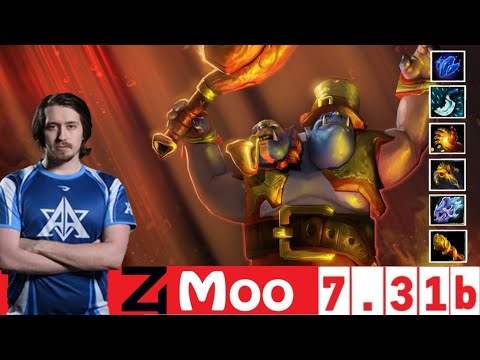 [DOTA 2] 4Zs.Moo the OGRE MAGI [OFFLANE] [7.31b]