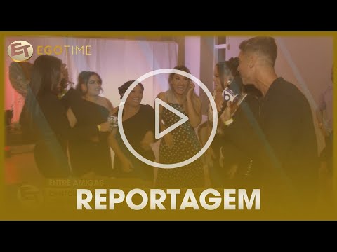 Elayne Tyne grava DVD com Yara Tchê, Gil Mendes, Samyra Show, Mara Pavanelly e Joyce Tayná