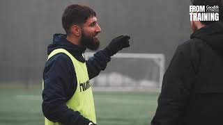 ???? FROM TRAINING | April 17, 2026 ????