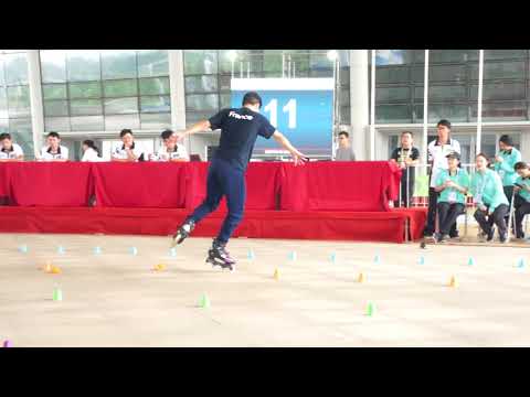 World Roller Games 2017 ( WFSC ) / CO - FINAL BATTLE MEN