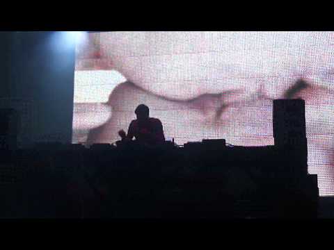 Lady Gaga - Judas (Thomas Gold Remix) @ Sudoeste TMN 2011