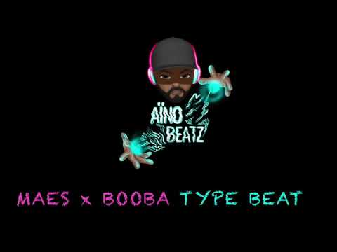 MAES X BOOBA TYPE BEAT "Corleone" (Version Tag Free) Trap Rap Melodique Simple