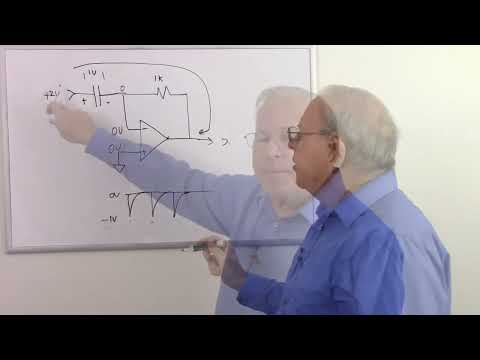 Operational Amplifiers No  10   Differentiator