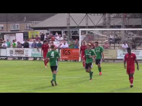 Burgess Hill Town 4-1 Worthing FC MATCH HIGHLIGHTS