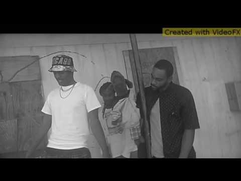 Blunted - Clinton B ft Wolf boy Jack