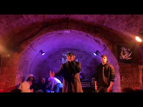 ESS QUISS FREESTYLE BATTLE | OTTAVI - Ydrow vs Kylian