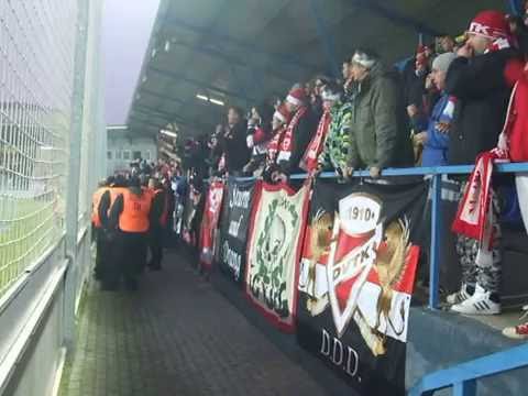 DVTK vs. Gyirmót 16/17 - Meccsre járni a legf@szább dolog