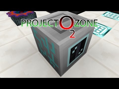 Project Ozone 2 Kappa Mode - NEUTRONIUM COMPRESSOR [E73] (Modded Minecraft Sky Block)