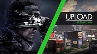 Call of Duty Ghosts Nemesis DLC Gameplay - NEW Maps