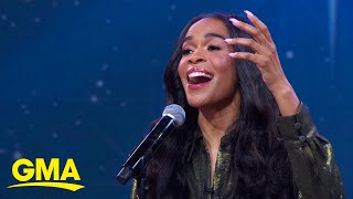 O' Holy Night by Michelle Williams