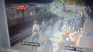 55-year-old man crushed to death under Delhi Metro train