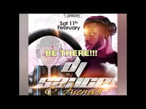 DJ SAUCE AND FRIENDS VOL.2 OFFICIAL VIDEO PROMO. 11th FEBRARY  2017  UKRAINE