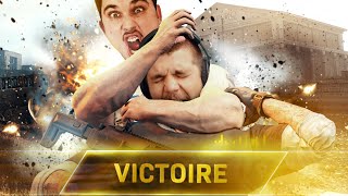 On detruit tout avec @skyrroz sur warzone ★ top1 victory warzone