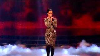 The X-Factor 2010 Rebecca Ferguson Sings Still Haven't Found... Live Show 8 HD