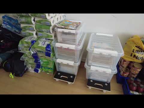 MongoTV_6248 - MIN ANDERS AND BLAD SAMLING - Del 866 - Købt 70 Tegneserier 900 Kroner På KREDIT