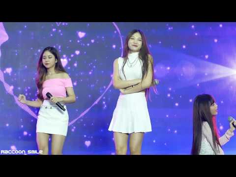 [4K] NANA Pretzelle - ได้เปล่า? @ The Mall Seoul Of Love - Fancam - 10.2.2020