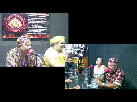 Programa Umbanda em Ascensão com Pai Clodoaldo de Ogum e Mãe Elaine de Oxum