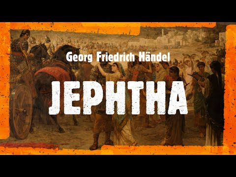 G.F. Händel - Jephtha (Jacobs, 2002)