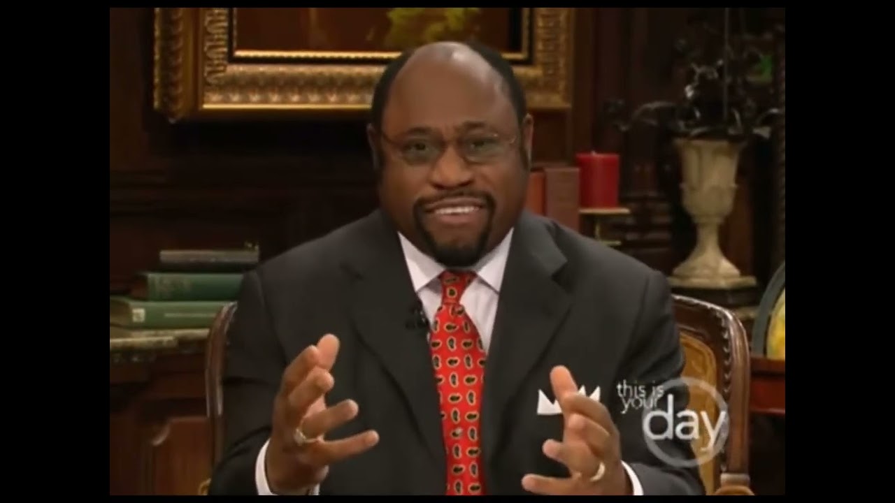 Dr Myles Munroe; Do this when you face Crisis.