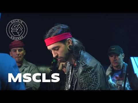 Goldie Awards 2017: MSCLS - Beat Battle Performance