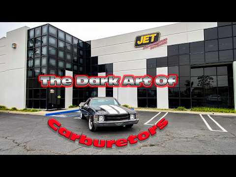 The Dark Art Of Tuning Carburetors W/ @MISTERZACHARY