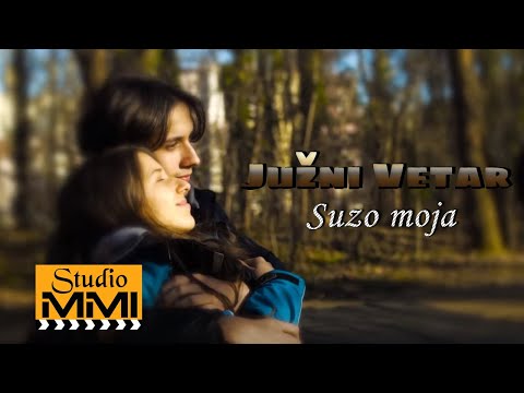 Juzni Vetar - Suzo moja (2018)