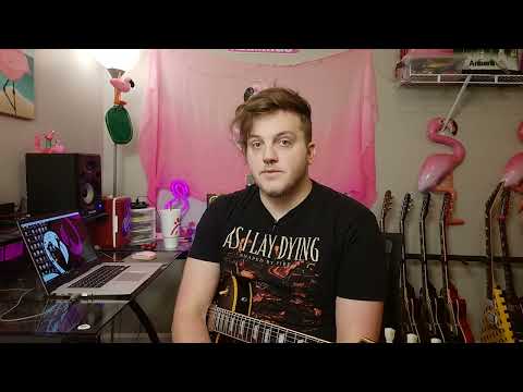 #heaviestriffintheuniversecontest 127 BPM - Drop D - 4/4