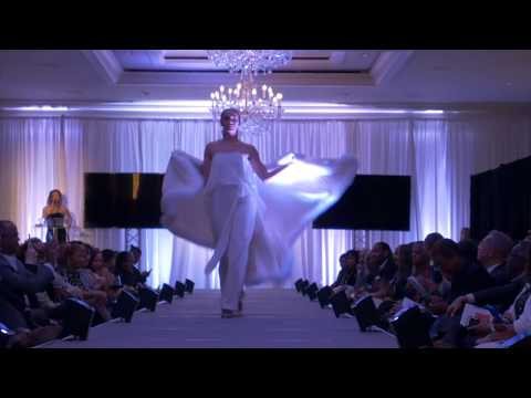 Saks Fifth Runway Video -  FELICITY WHITE