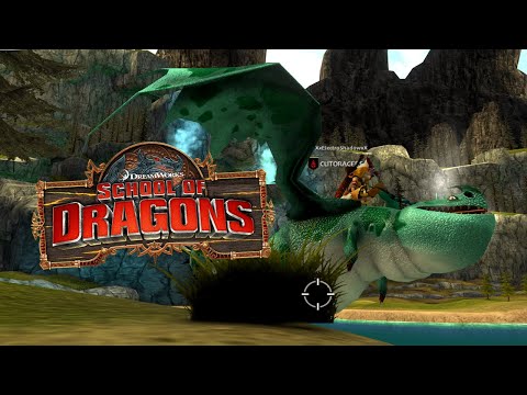 School Of Dragons - Hatching Bolt ( The Snafflefang )