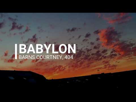 Babylon - Barns Courtney
