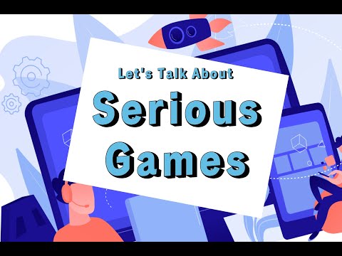 Let's Talk About Making Serious Games With My Students