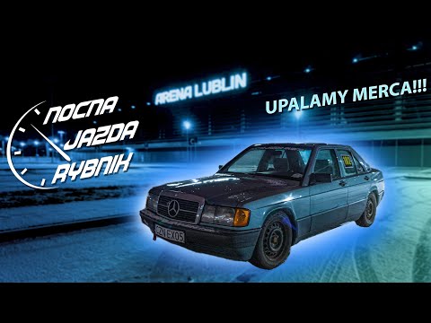 Zimowy wojownik w akcji  + test nowej kamery - NJR Daily