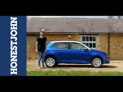 Skoda Fabia Review: 10 things you need to know