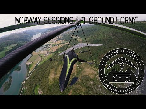NORWAY SESSIONS Ep1 "Ground Horny"