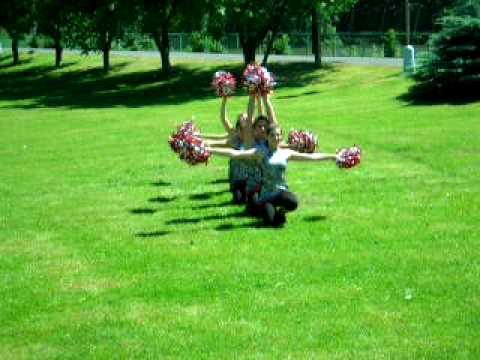 Bambelinky - koupaliště pom poms