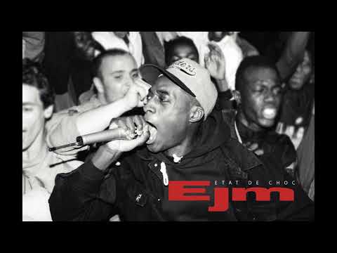 EJM - LIONEL D - SECKER : LIVE DEENASTYLE RADIO NOVA (EXTRAIT)