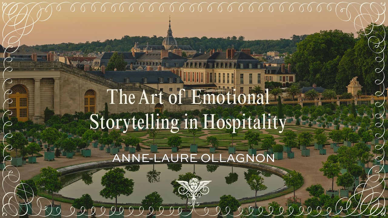 The Art of Emotional Storytelling: How Airelles Builds Ultra‑Luxury Around History & Generosity