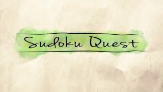 Sudoku Quest Steam Key GLOBAL