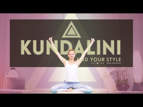 Easy Kundalini Yoga Practice for Beginners (30-min) Kriya, Poses, Breath of Fire, & Meditation