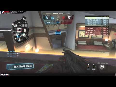 Team JusTus vs TCM Gaming - Game 1 - (MLG Pro League - Apr 15th 2015)
