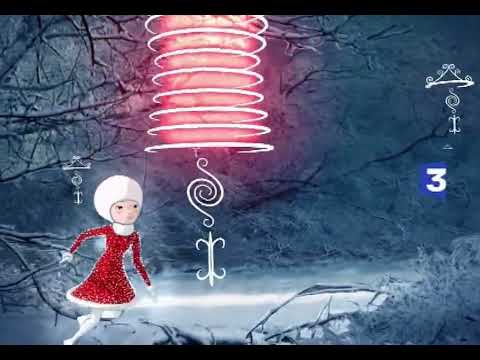 France 3 - Jingle Pubs Noël (2005/2006)