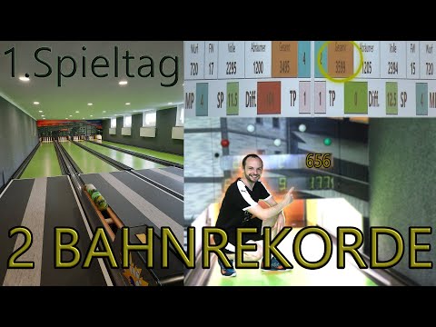 1.Spieltag BSV GW Friedrichshain - KV Wolfsburg 2.Bundesliga Ost Männer