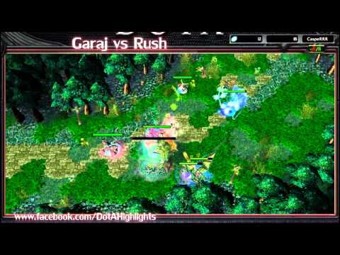 DotAHL 108 - [OSPL Autumn'11 Finals] Garaj vs Rush