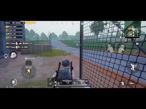 Insane two finger reflexes | 1 vs 8 Clutch | FCUK GAMING