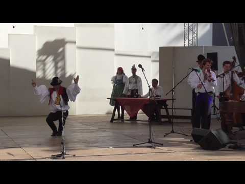 Strážnice 2016 finále - Aleš Rada Uherské Hradiště