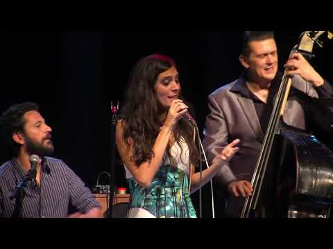 БГКО =Barcelona Gipsy balKan Orchestra Live in Apolo 2019   Sandra Sangiao Last Concert